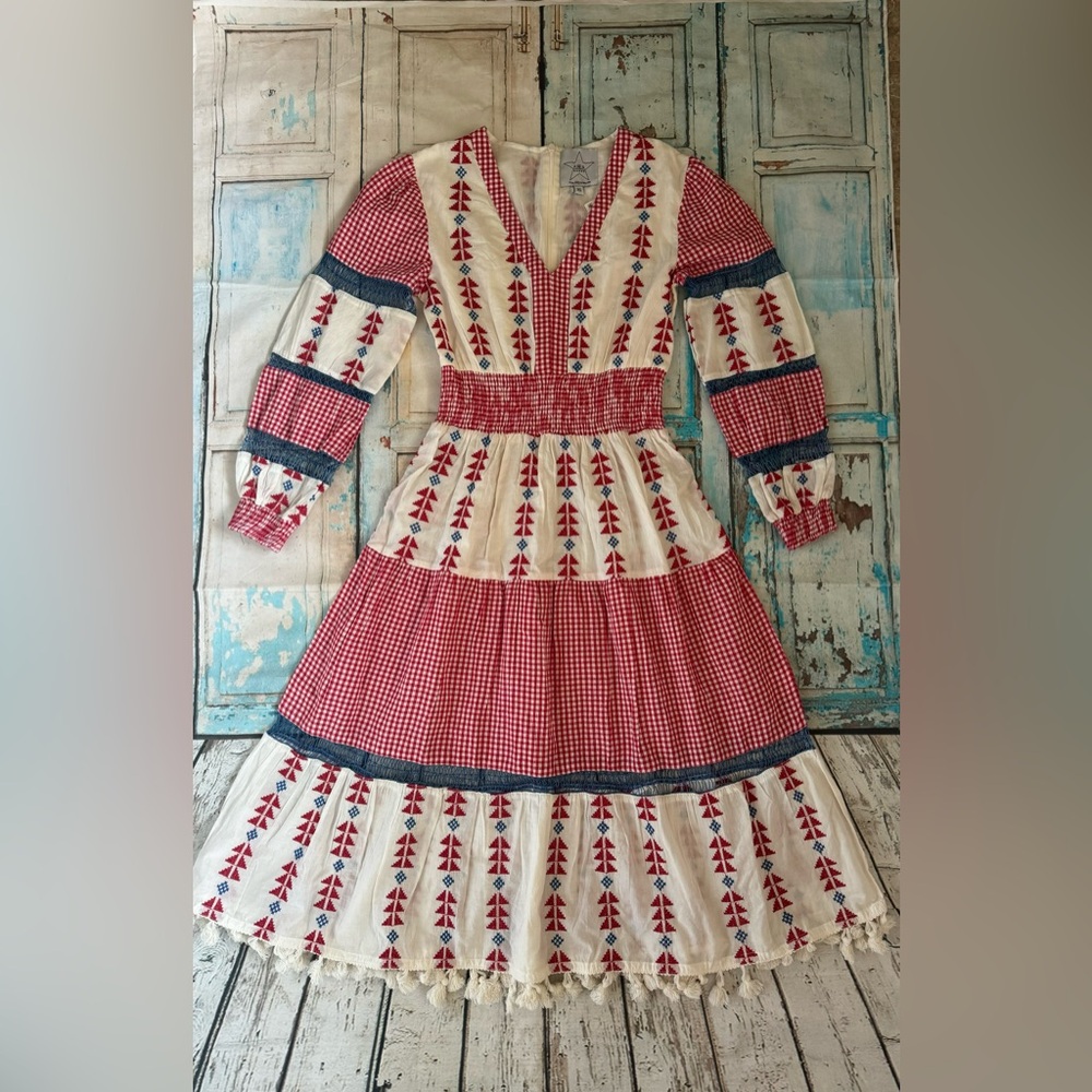 NWT AREA STARS dress